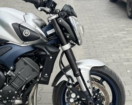 Серый Ямаха FZ-1, объемом двигателя 1 л и пробегом 31 тыс. км за 6799 $, фото 12 на Automoto.ua