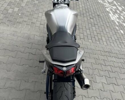 Серый Ямаха FZ-1, объемом двигателя 1 л и пробегом 31 тыс. км за 6799 $, фото 7 на Automoto.ua