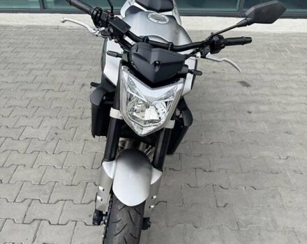 Серый Ямаха FZ-1, объемом двигателя 1 л и пробегом 31 тыс. км за 6799 $, фото 1 на Automoto.ua
