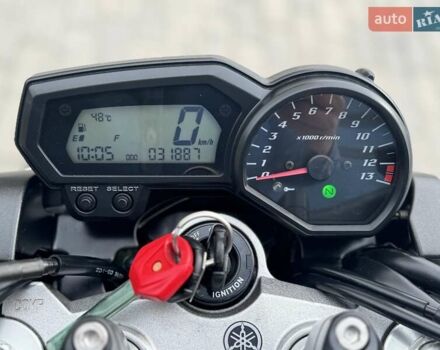 Серый Ямаха FZ-1, объемом двигателя 1 л и пробегом 31 тыс. км за 6799 $, фото 23 на Automoto.ua