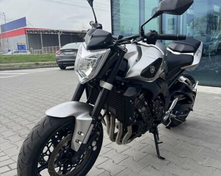 Серый Ямаха FZ-1, объемом двигателя 1 л и пробегом 31 тыс. км за 6799 $, фото 4 на Automoto.ua
