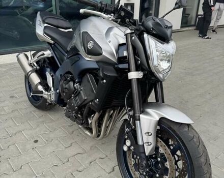 Серый Ямаха FZ-1, объемом двигателя 1 л и пробегом 31 тыс. км за 6799 $, фото 3 на Automoto.ua