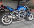 Синий Ямаха FZ-1, объемом двигателя 1 л и пробегом 49 тыс. км за 5999 $, фото 4 на Automoto.ua