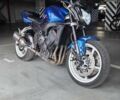 Синий Ямаха FZ-1, объемом двигателя 1 л и пробегом 49 тыс. км за 5999 $, фото 1 на Automoto.ua
