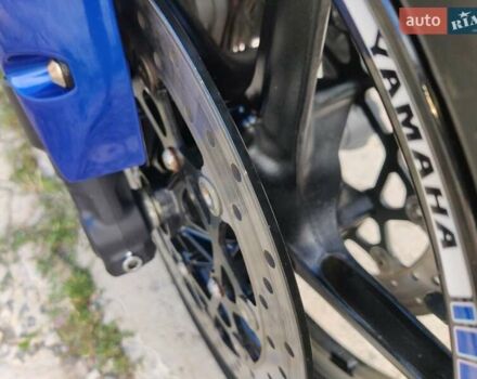 Синий Ямаха FZ-1, объемом двигателя 1 л и пробегом 41 тыс. км за 7299 $, фото 18 на Automoto.ua