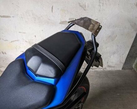Синий Ямаха FZ-1, объемом двигателя 1 л и пробегом 32 тыс. км за 7600 $, фото 11 на Automoto.ua