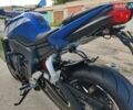 Синий Ямаха FZ-1, объемом двигателя 1 л и пробегом 41 тыс. км за 7299 $, фото 1 на Automoto.ua