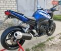 Синий Ямаха FZ-1, объемом двигателя 1 л и пробегом 41 тыс. км за 7299 $, фото 4 на Automoto.ua