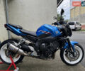 Синий Ямаха FZ-1, объемом двигателя 1 л и пробегом 54 тыс. км за 6600 $, фото 1 на Automoto.ua