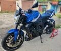 Синий Ямаха FZ-1, объемом двигателя 1 л и пробегом 41 тыс. км за 7299 $, фото 22 на Automoto.ua