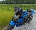 Синий Ямаха FZ-1, объемом двигателя 1 л и пробегом 32 тыс. км за 7600 $, фото 9 на Automoto.ua