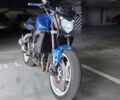 Синий Ямаха FZ-1, объемом двигателя 1 л и пробегом 49 тыс. км за 5999 $, фото 6 на Automoto.ua