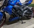 Синий Ямаха FZ-1, объемом двигателя 1 л и пробегом 32 тыс. км за 7600 $, фото 12 на Automoto.ua