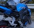 Синий Ямаха FZ-1, объемом двигателя 1 л и пробегом 32 тыс. км за 7600 $, фото 4 на Automoto.ua