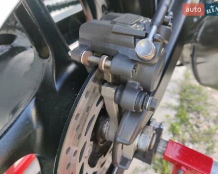 Синий Ямаха FZ-1, объемом двигателя 1 л и пробегом 41 тыс. км за 7299 $, фото 5 на Automoto.ua
