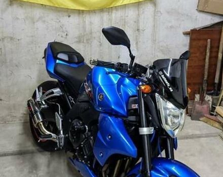 Синий Ямаха FZ-1, объемом двигателя 1 л и пробегом 32 тыс. км за 7600 $, фото 13 на Automoto.ua