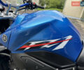 Синий Ямаха FZ-1, объемом двигателя 1 л и пробегом 54 тыс. км за 6600 $, фото 10 на Automoto.ua