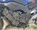 Синий Ямаха FZ-1, объемом двигателя 1 л и пробегом 41 тыс. км за 7299 $, фото 12 на Automoto.ua