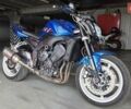 Синий Ямаха FZ-1, объемом двигателя 1 л и пробегом 49 тыс. км за 5999 $, фото 7 на Automoto.ua
