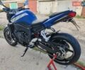 Синий Ямаха FZ-1, объемом двигателя 1 л и пробегом 41 тыс. км за 7299 $, фото 11 на Automoto.ua