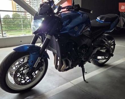 Синий Ямаха FZ-1, объемом двигателя 1 л и пробегом 49 тыс. км за 5999 $, фото 3 на Automoto.ua