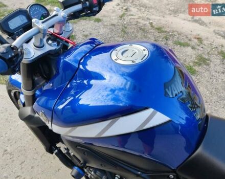 Синий Ямаха FZ-1, объемом двигателя 1 л и пробегом 41 тыс. км за 7299 $, фото 13 на Automoto.ua