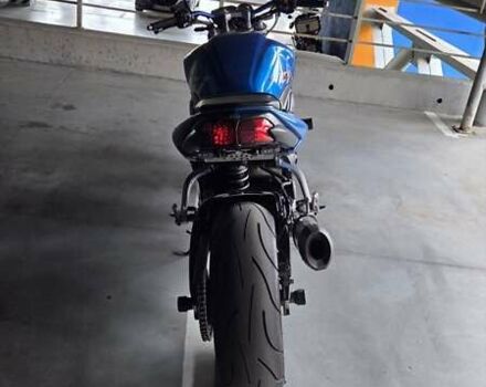 Синий Ямаха FZ-1, объемом двигателя 1 л и пробегом 49 тыс. км за 5999 $, фото 2 на Automoto.ua