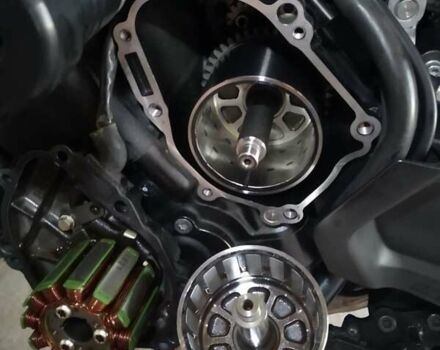 Синий Ямаха FZ-1, объемом двигателя 1 л и пробегом 32 тыс. км за 7600 $, фото 2 на Automoto.ua