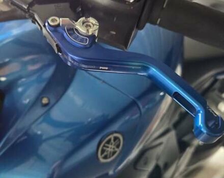 Синий Ямаха FZ-1, объемом двигателя 1 л и пробегом 49 тыс. км за 5999 $, фото 8 на Automoto.ua