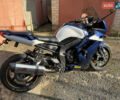 Синий Ямаха FZ-1, объемом двигателя 1 л и пробегом 29 тыс. км за 7300 $, фото 2 на Automoto.ua