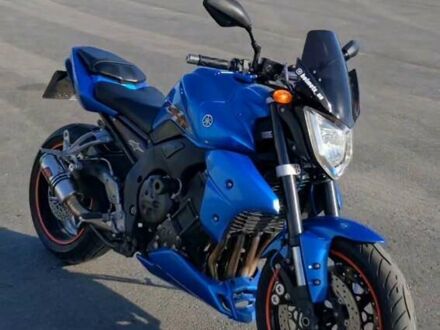 Ямаха FZ-1 2007 в Житомире на Automoto.ua Синий Ямаха FZ-1, объемом двигателя 1 л и пробегом 32 тыс. км за 7600 $, фото 1 на Automoto.ua