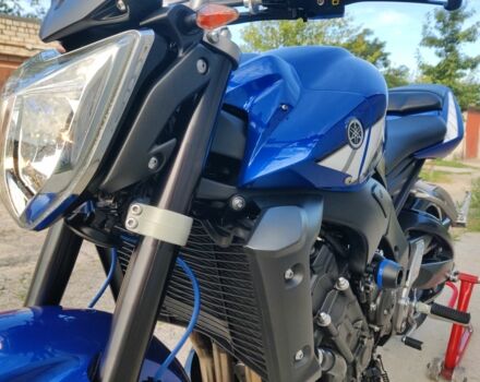 Ямаха FZ1, объемом двигателя 1 л и пробегом 0 тыс. км за 7299 $, фото 17 на Automoto.ua