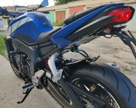 Ямаха FZ1, объемом двигателя 1 л и пробегом 0 тыс. км за 7299 $, фото 9 на Automoto.ua