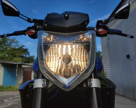 Ямаха FZ1, объемом двигателя 1 л и пробегом 0 тыс. км за 7299 $, фото 18 на Automoto.ua