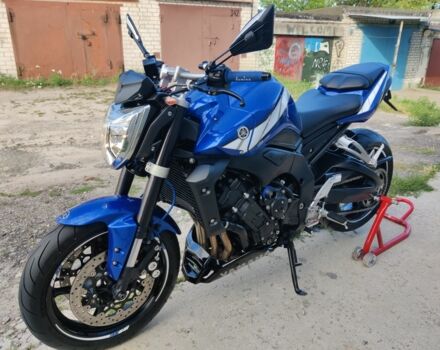 Ямаха FZ1, объемом двигателя 1 л и пробегом 0 тыс. км за 7299 $, фото 16 на Automoto.ua