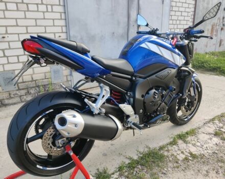 Ямаха FZ1, объемом двигателя 1 л и пробегом 0 тыс. км за 7299 $, фото 5 на Automoto.ua