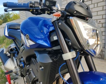 Ямаха FZ1, объемом двигателя 1 л и пробегом 0 тыс. км за 7299 $, фото 1 на Automoto.ua