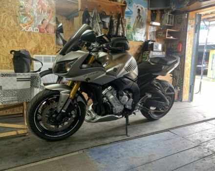 Ямаха FZ1, объемом двигателя 1 л и пробегом 0 тыс. км за 7000 $, фото 1 на Automoto.ua