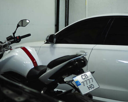 Білий Ямаха FZ1 Fazer, об'ємом двигуна 1 л та пробігом 12 тис. км за 8000 $, фото 1 на Automoto.ua