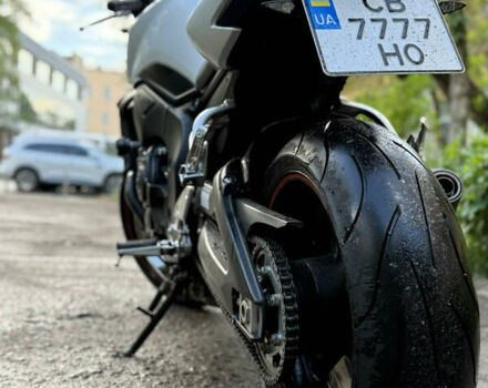 Білий Ямаха FZ1 Fazer, об'ємом двигуна 1 л та пробігом 12 тис. км за 8000 $, фото 17 на Automoto.ua
