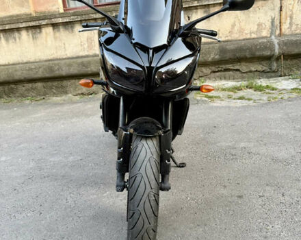 Черный Ямаха FZ1 Fazer, объемом двигателя 1 л и пробегом 43 тыс. км за 7200 $, фото 2 на Automoto.ua
