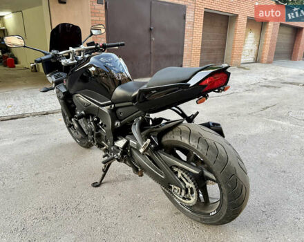 Черный Ямаха FZ1 Fazer, объемом двигателя 1 л и пробегом 43 тыс. км за 7200 $, фото 6 на Automoto.ua
