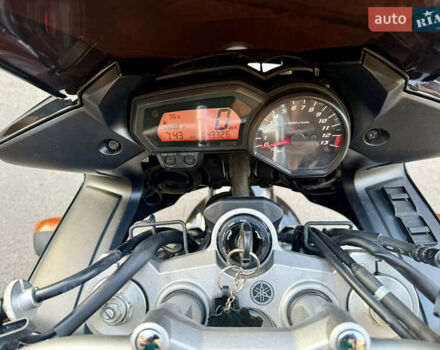 Черный Ямаха FZ1 Fazer, объемом двигателя 1 л и пробегом 43 тыс. км за 7200 $, фото 8 на Automoto.ua