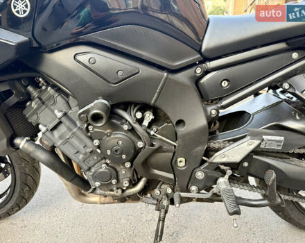 Черный Ямаха FZ1 Fazer, объемом двигателя 1 л и пробегом 43 тыс. км за 7200 $, фото 12 на Automoto.ua
