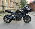 Черный Ямаха FZ1 Fazer, объемом двигателя 1 л и пробегом 43 тыс. км за 7200 $, фото 4 на Automoto.ua
