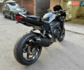 Черный Ямаха FZ1 Fazer, объемом двигателя 1 л и пробегом 43 тыс. км за 7200 $, фото 5 на Automoto.ua