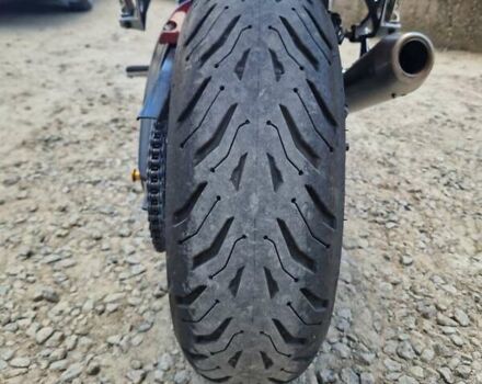 Красный Ямаха FZ1 Fazer, объемом двигателя 0 л и пробегом 56 тыс. км за 7500 $, фото 5 на Automoto.ua
