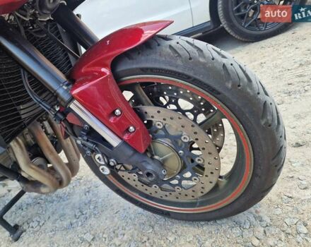 Красный Ямаха FZ1 Fazer, объемом двигателя 0 л и пробегом 56 тыс. км за 7500 $, фото 3 на Automoto.ua