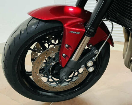 Червоний Ямаха FZ1 Fazer, об'ємом двигуна 1 л та пробігом 59 тис. км за 8600 $, фото 15 на Automoto.ua