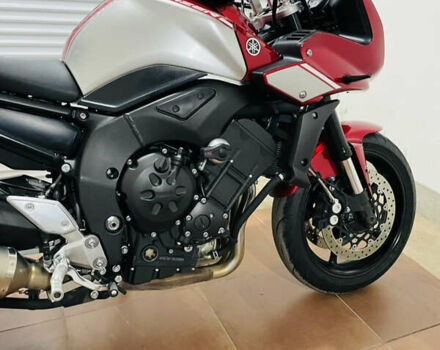 Червоний Ямаха FZ1 Fazer, об'ємом двигуна 1 л та пробігом 59 тис. км за 8600 $, фото 32 на Automoto.ua